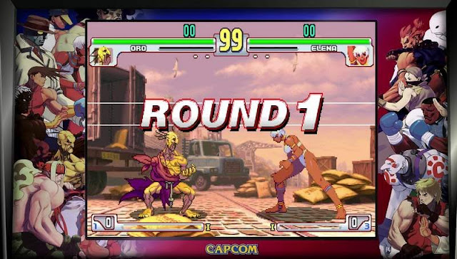 Street Fighter 30th Anniversary Collection: XBox One Review