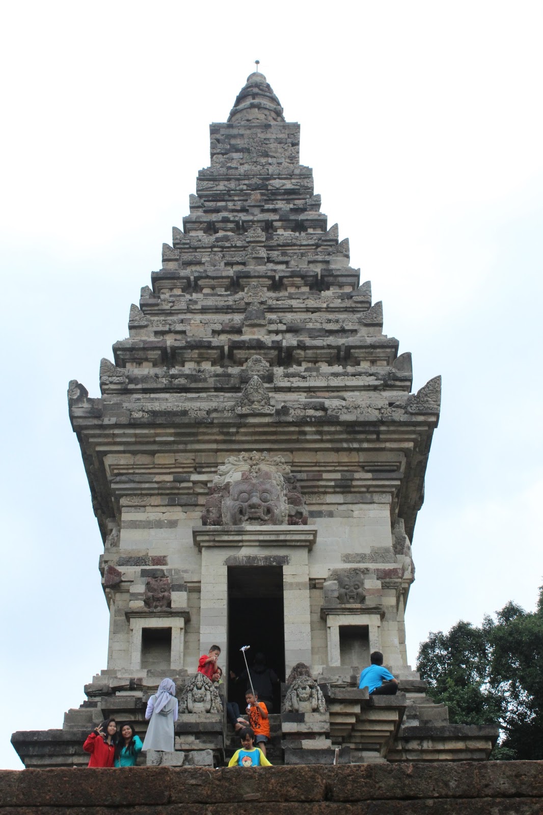 Situs Wisata Sejarah Episode Candi Jawi (Pasuruan) ~ Aksobya-Acra