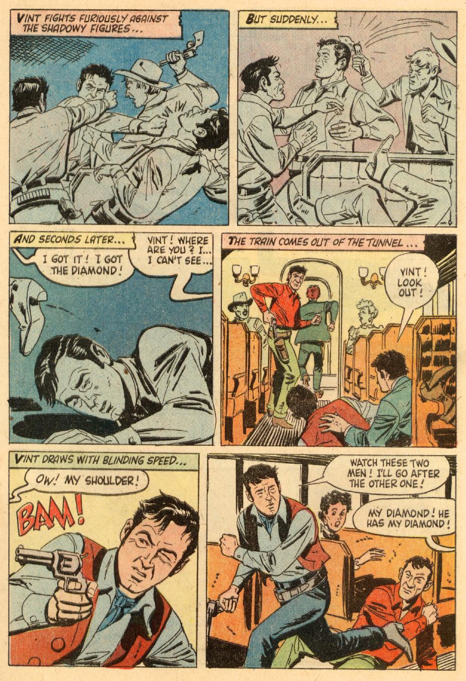 Read online Four Color Comics comic -  Issue #986 - 32