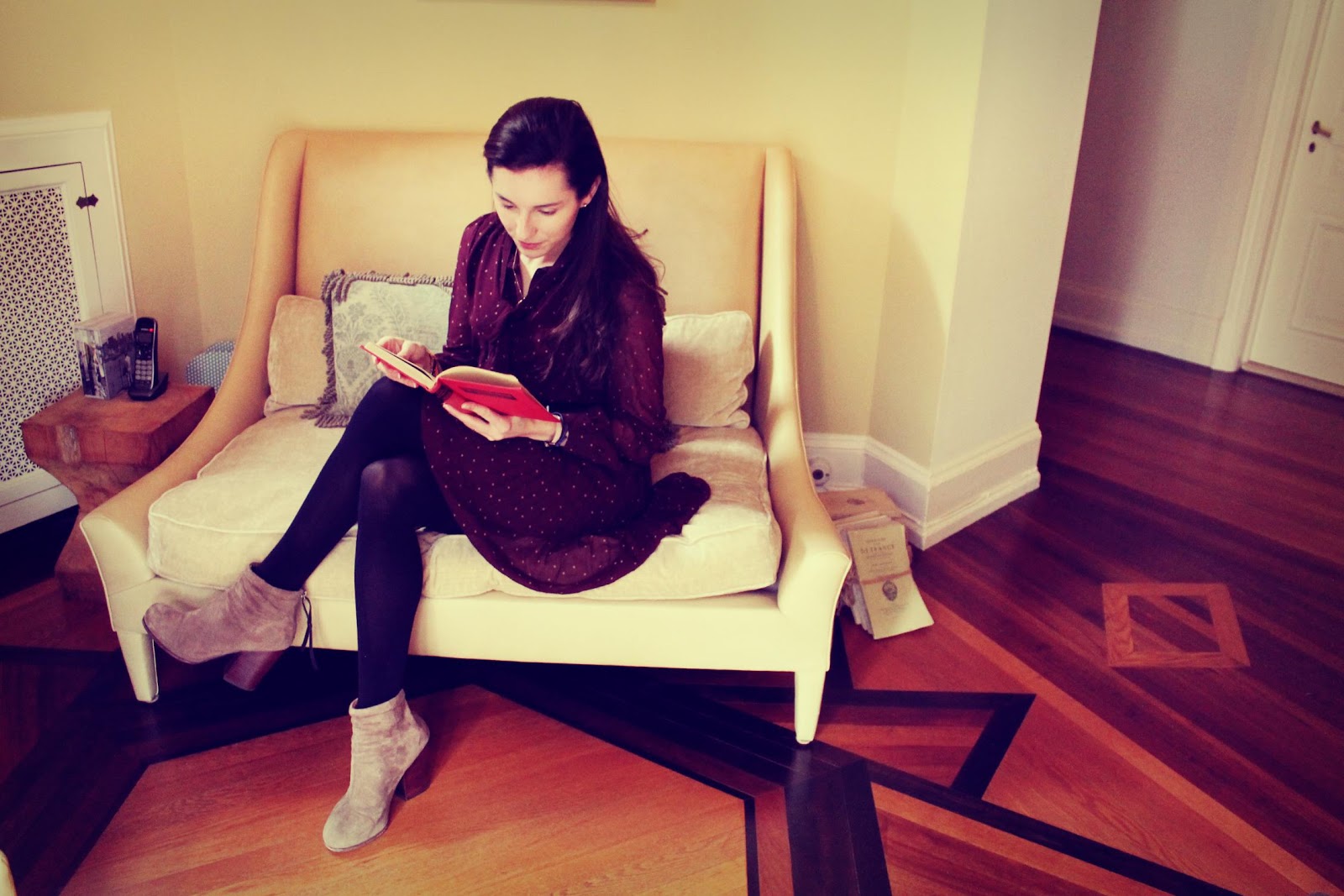 Sea G Sea Hitting the Books