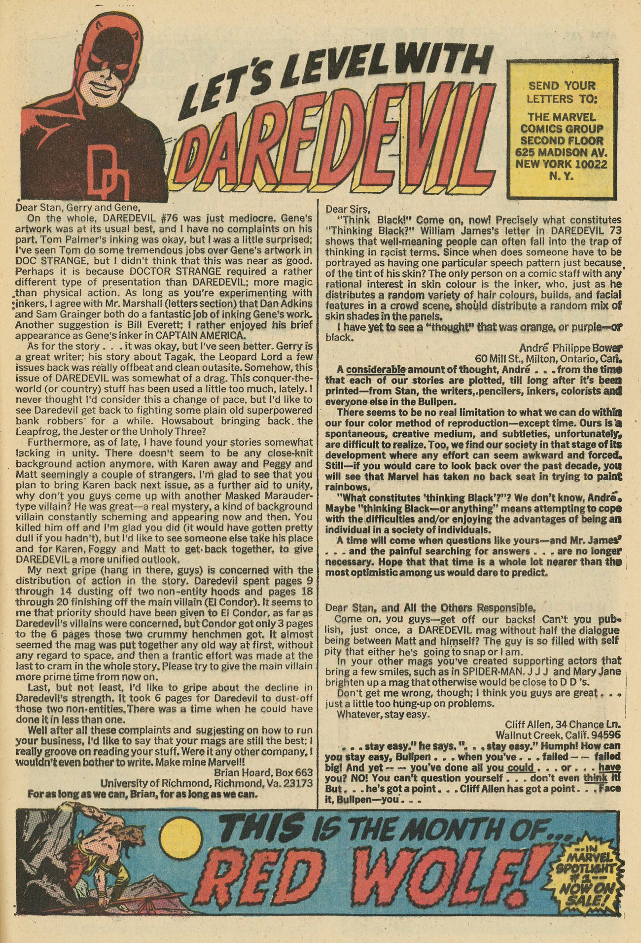 Daredevil (1964) 79 Page 33