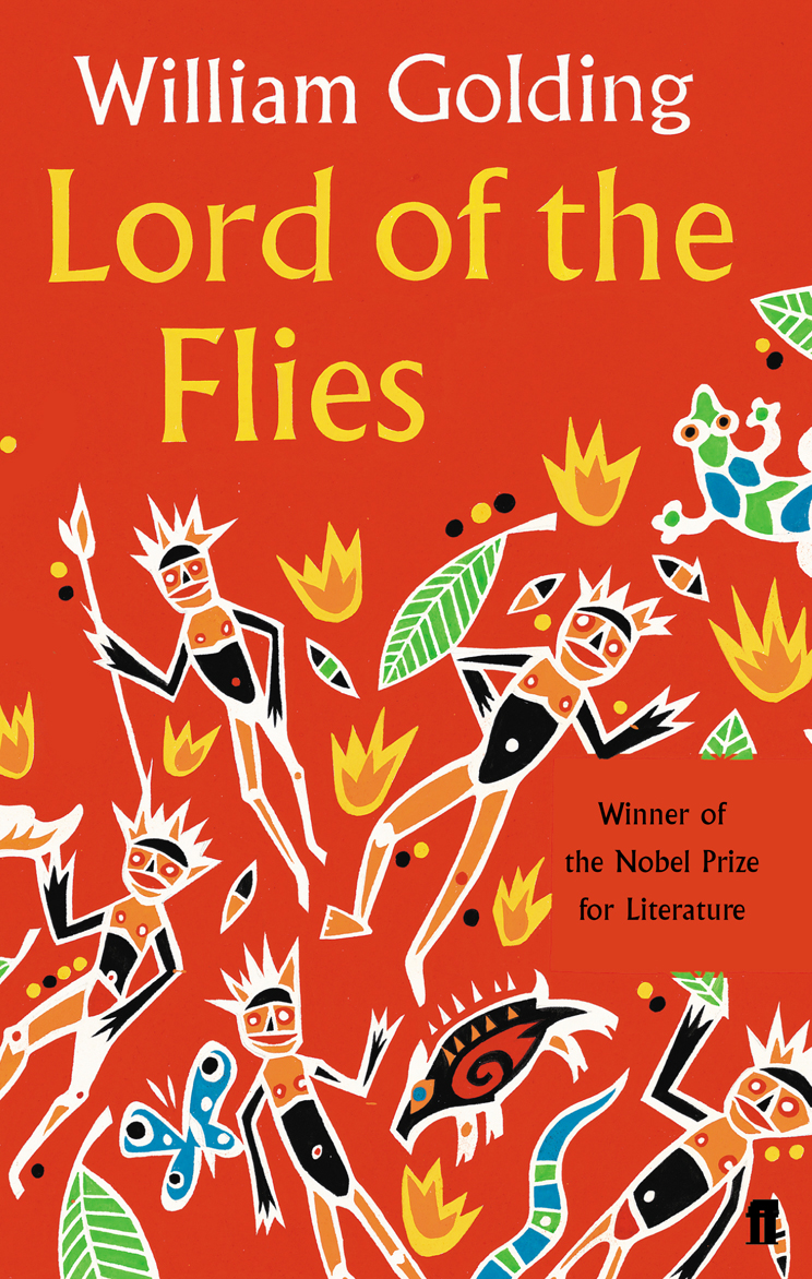 Symbolism in William Golding's Lord of the Flies