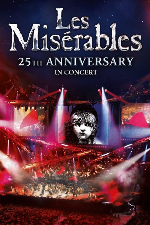 Descargar Les Misérables in Concert - The 25th Anniversary 2010 Blu Ray Latino Online