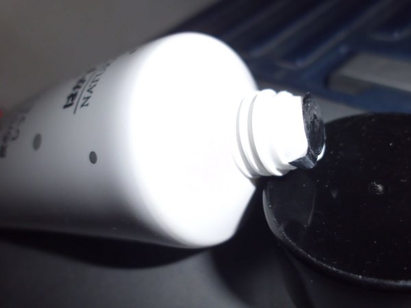 Characoal Face Mask de Daiso