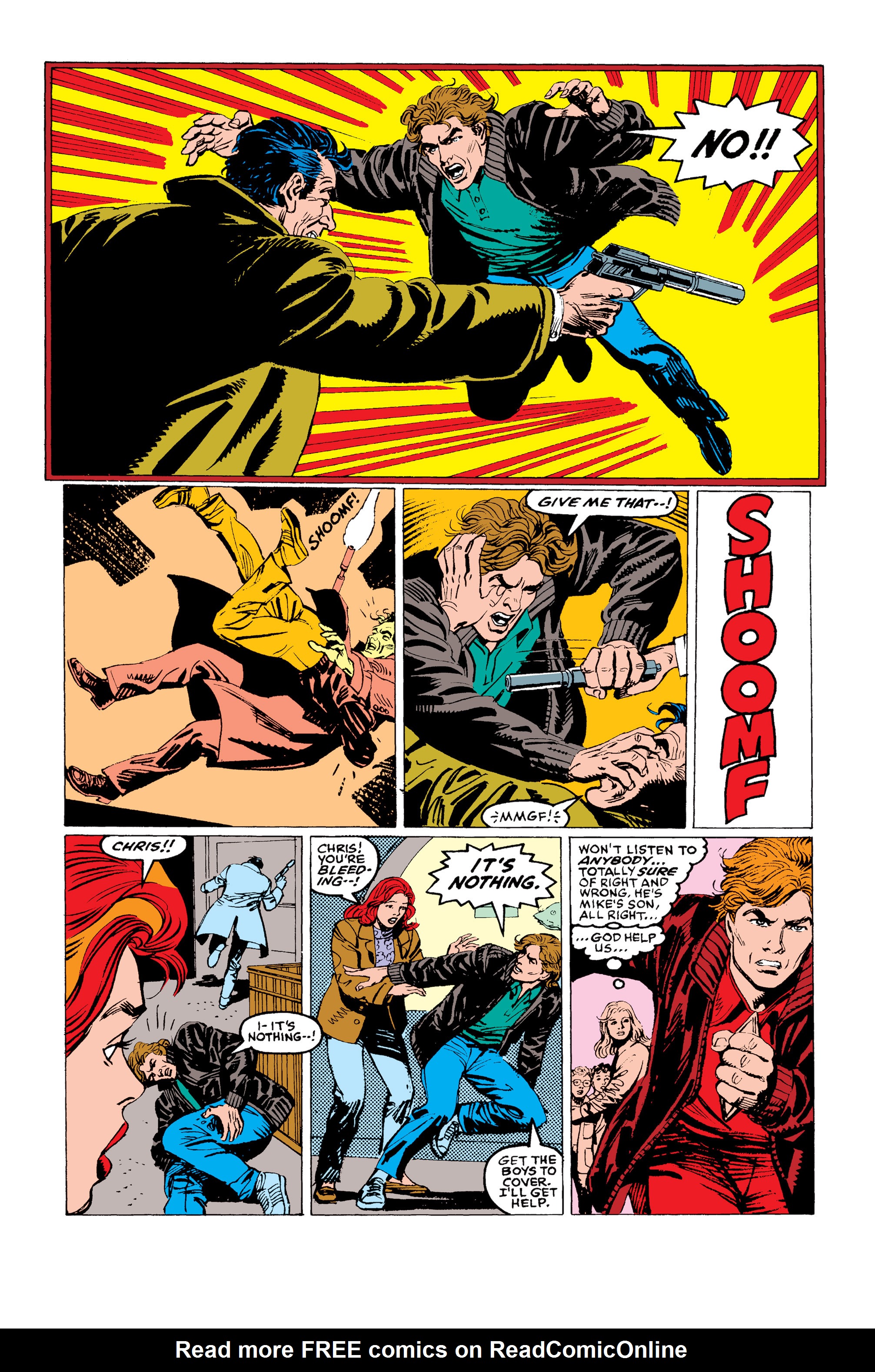 Read online Darkhawk (1991) comic -  Issue #5 - 9