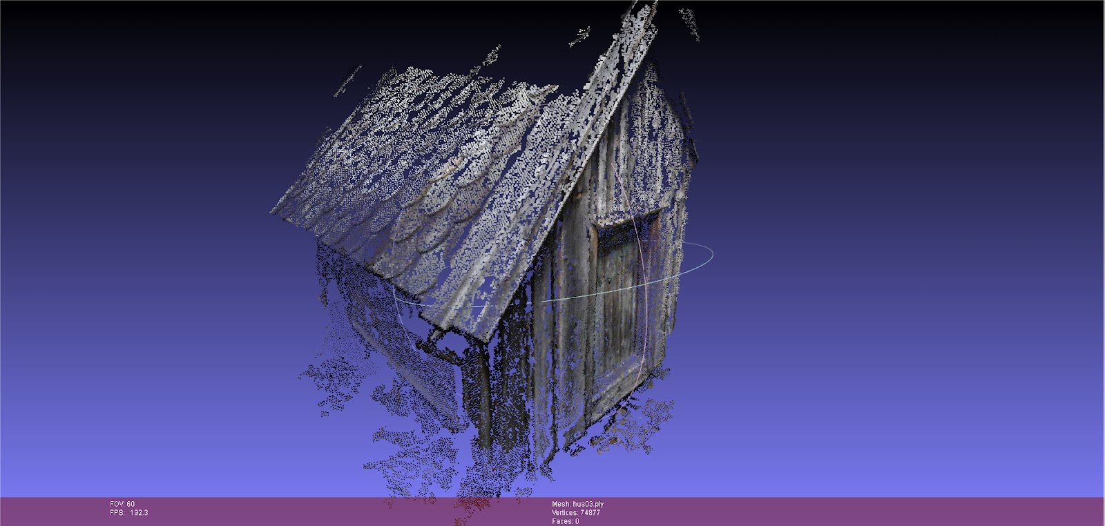 Polytriangle blog Dense 3d point cloud reconstruction old buildings