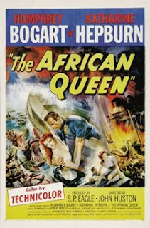 La reina africana (The African Queen)