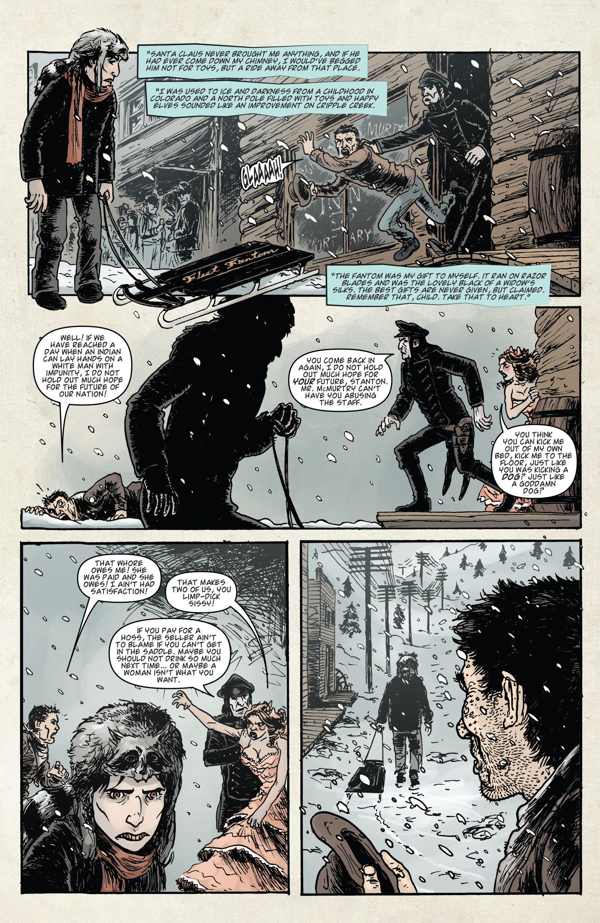 Read online Locke & Key: Alpha comic -  Issue #2 - 52