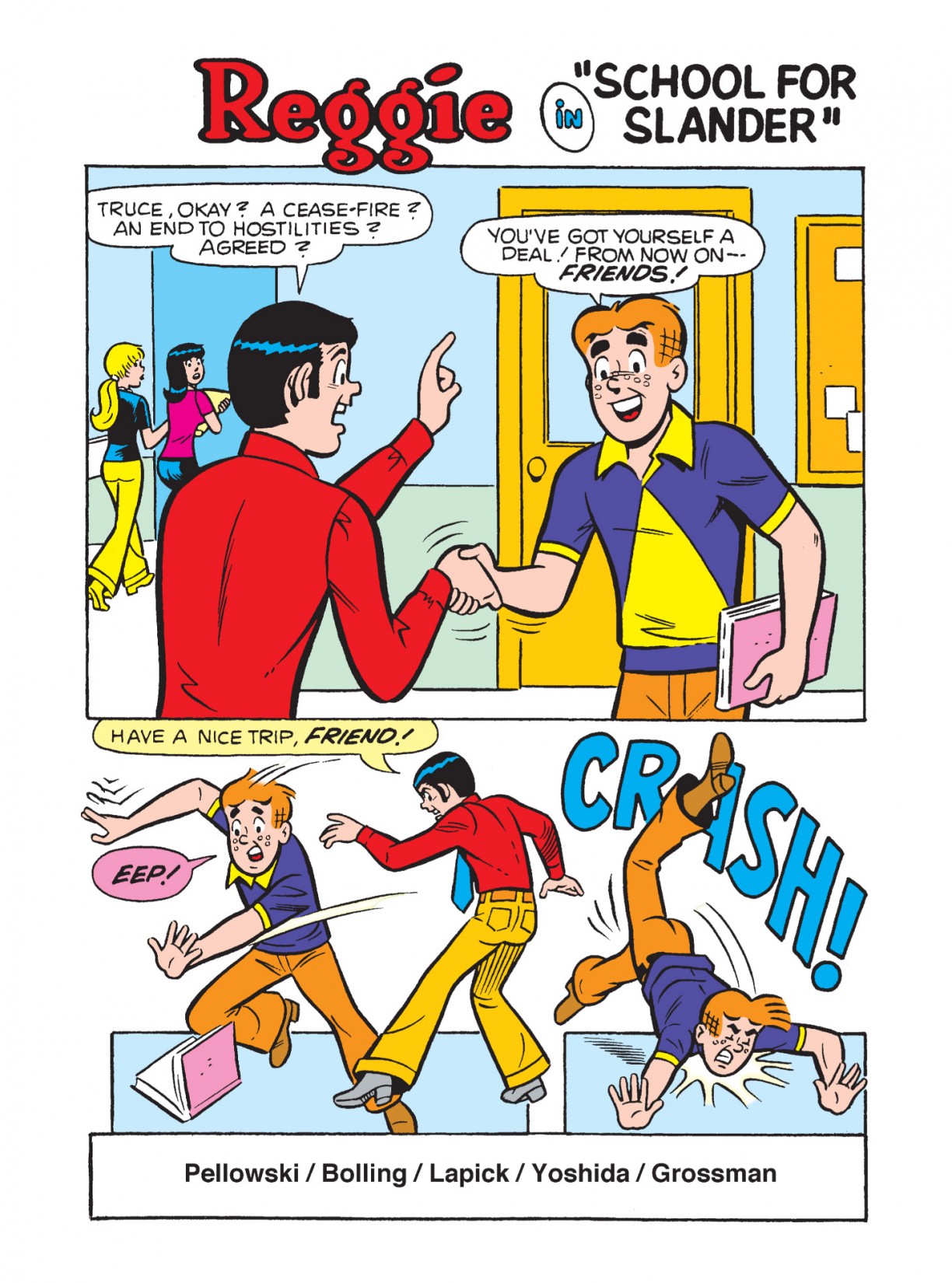 Read online World of Archie Double Digest comic -  Issue #16 - 20