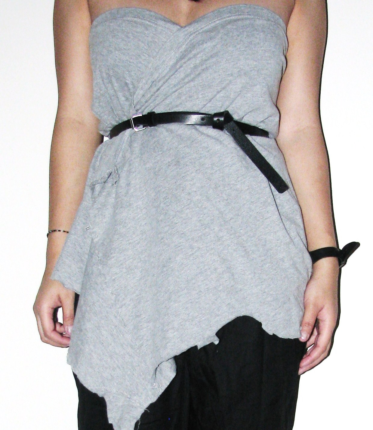 Squiggles & Scribbles DIY Jersey Wraps