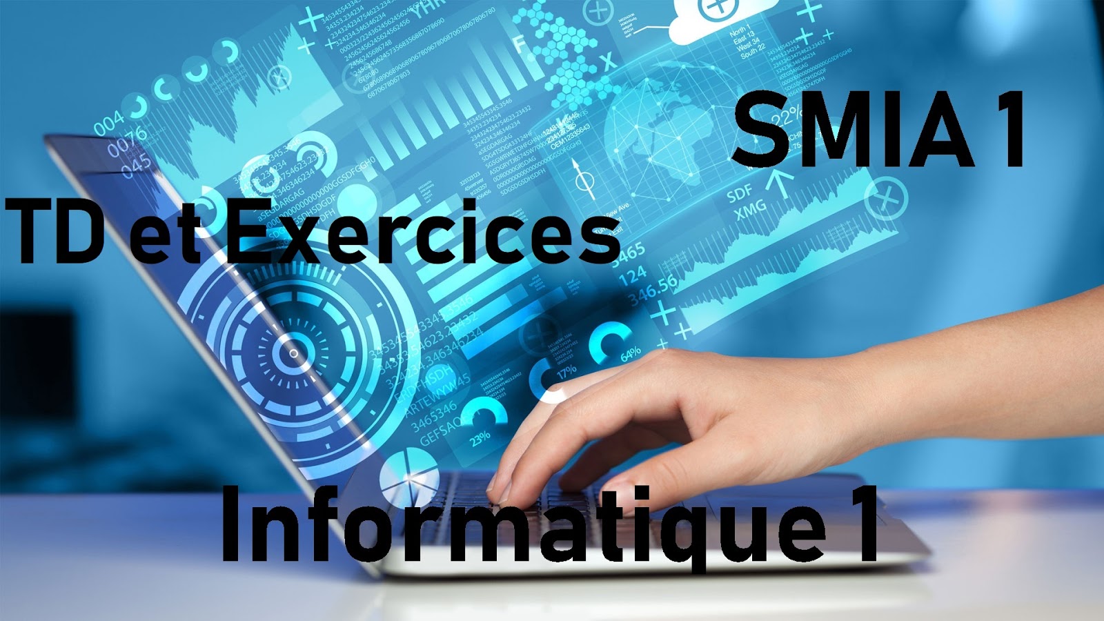 Td Et Exercices Informatique 1 Smia S1 Pdf Eprepare