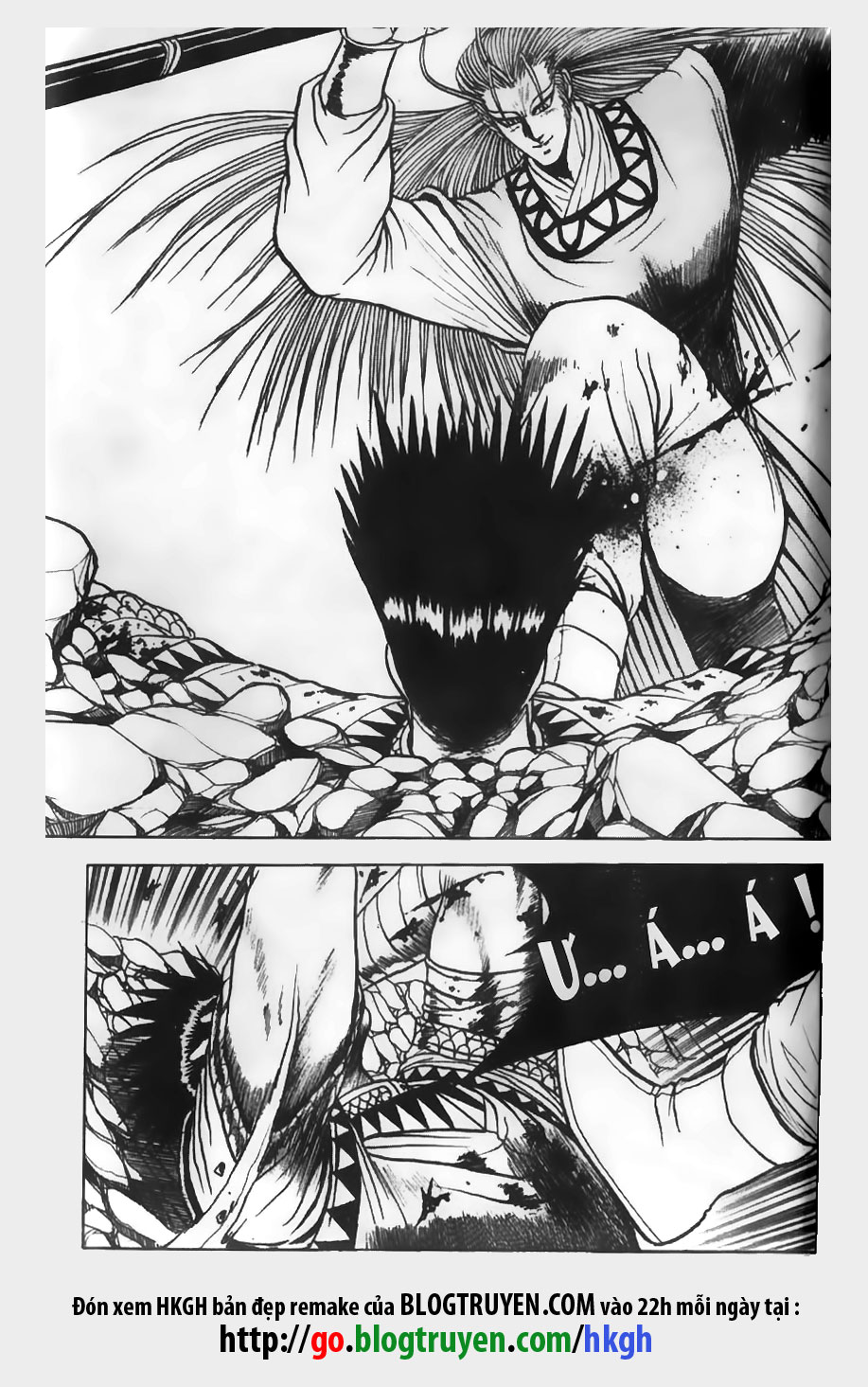 Hiệp Khách Giang Hồ chap 23 - Trang 8