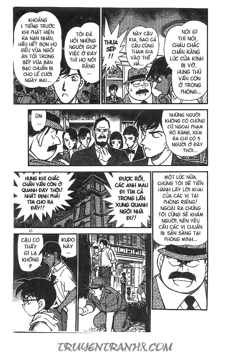 Detective Conan Chap 212 - Truyen.Chap.VN