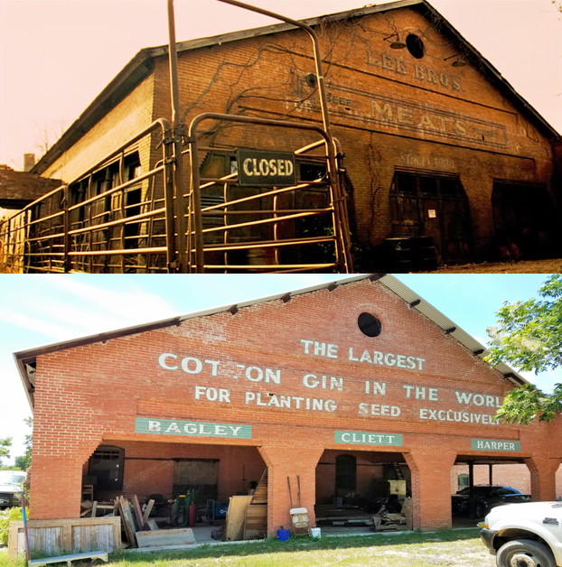 Then & Now Movie Locations The Texas Chainsaw Massacre The Beginning