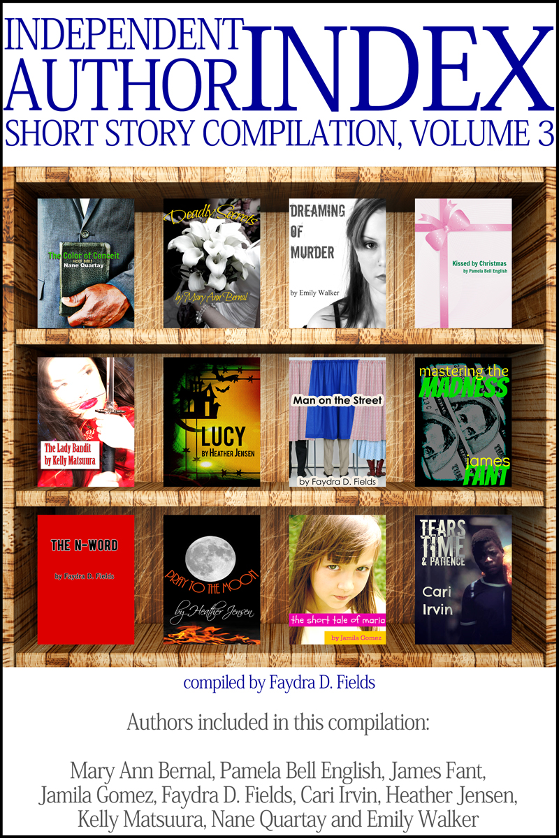 Mary Ann Bernal “deadly Secrets” By Mary Ann Bernal Is Featured In The Independent Author Index