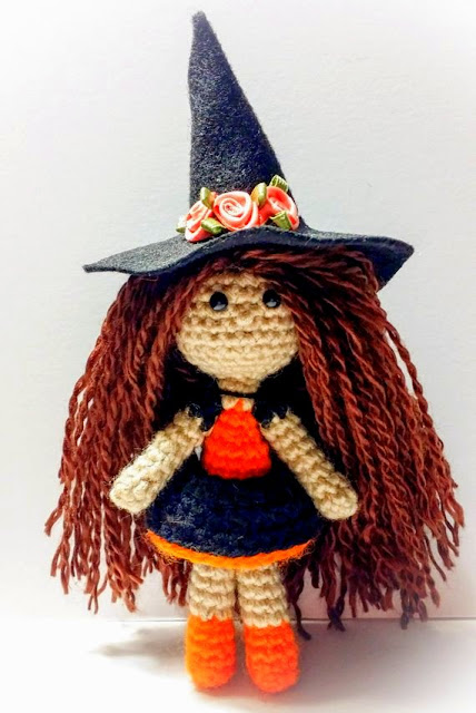 halloween witch Crochet pattern, halloween witch crochet pattern, halloween witch doll, halloween witch amigurumi pattern, Amigurumi halloween witch, thanksgiving amigurumi halloween witch pattern, crochet halloween witch doll, thanksgiving Amigurumi halloween witch, halloween witch toy