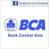 Lowongan Kerja Bank BCA (Bank Central Asia) Terbaru Mei 2015