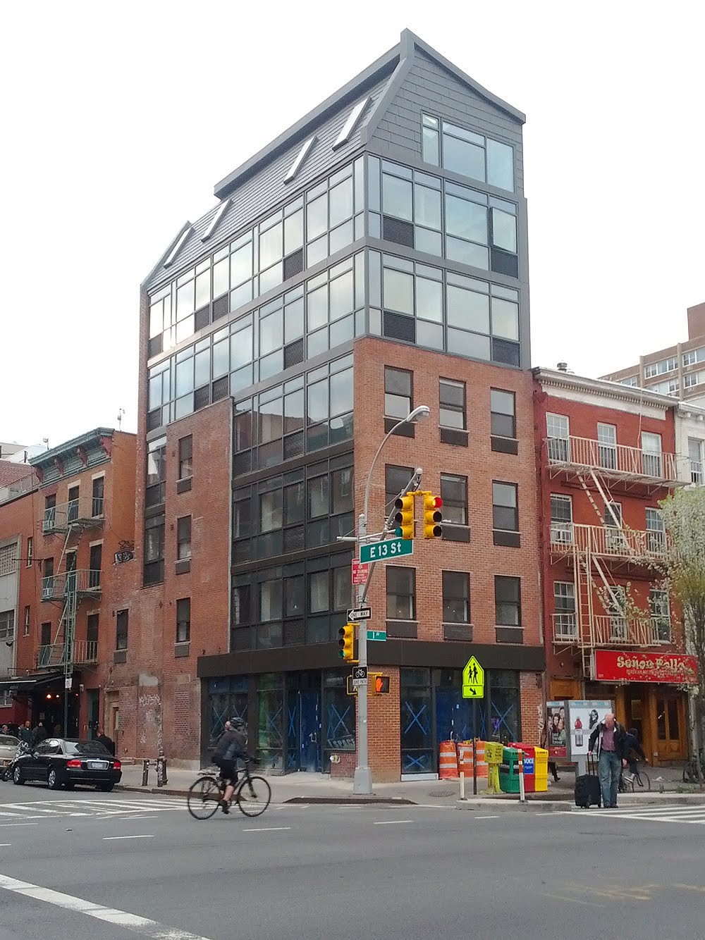 EV Grieve What it costs to live in newly renovated apartments above a