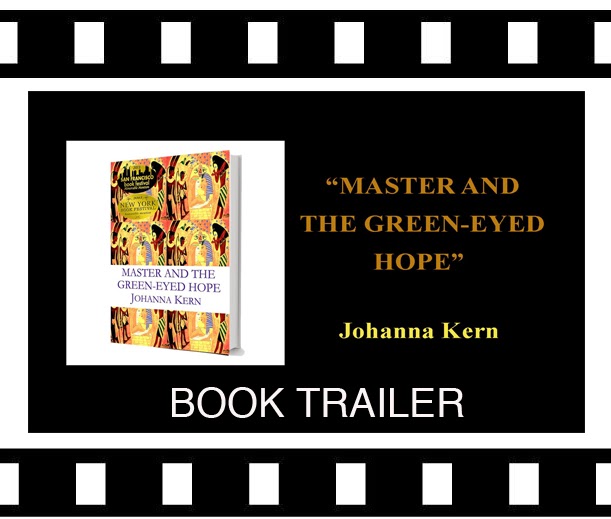 Watch The Book Trailer Here: