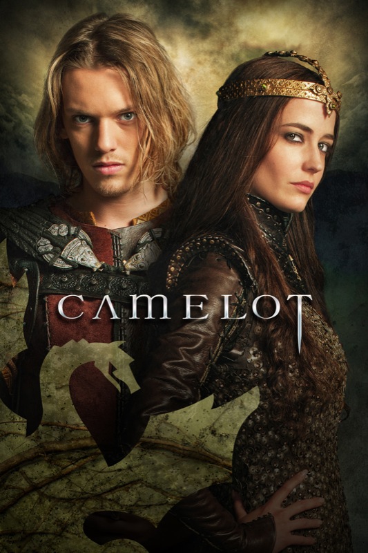 Camelot, TV Series Review Splash Of Our Worlds