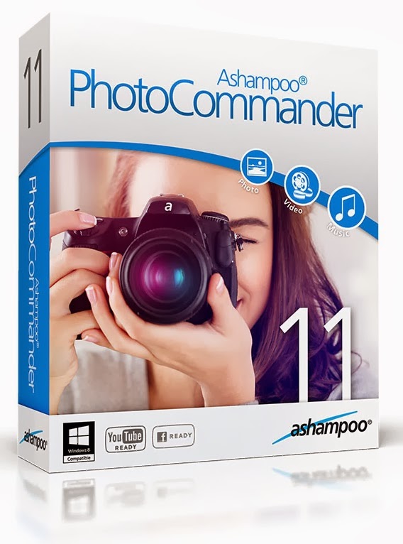 Ashampoo Photo Commander 9 Serial Key