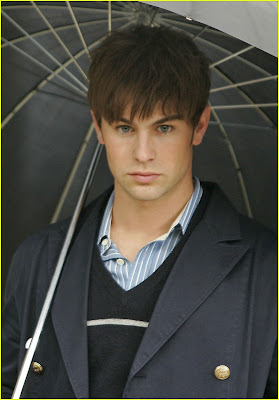 CHACE CRAFORD LAYER HAIR