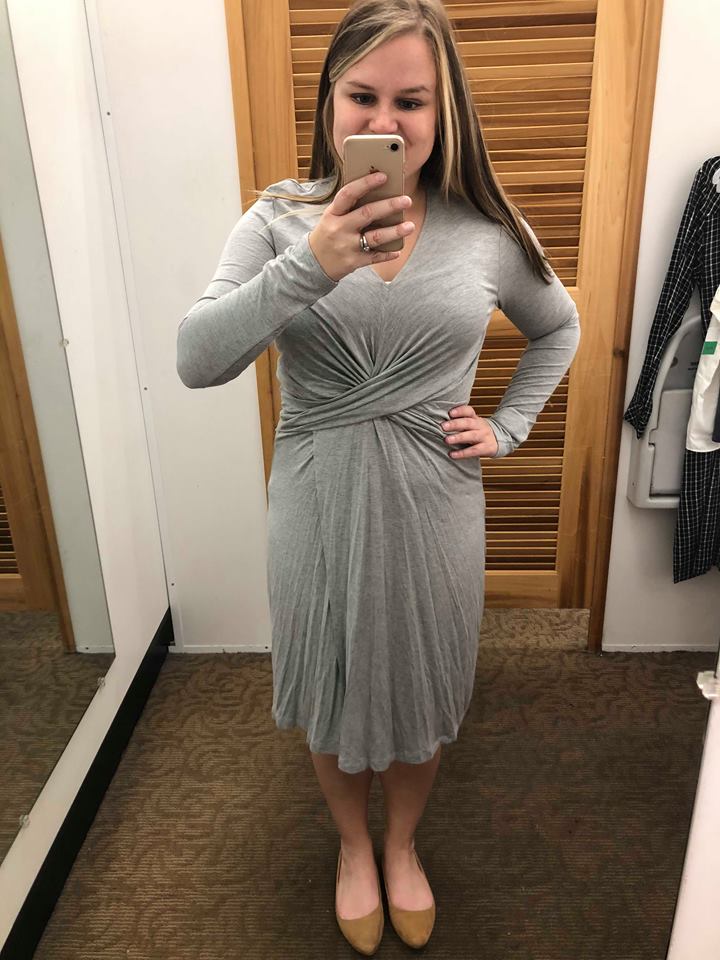 A Cup of Tea with Kelsey Tryon Session Fred Meyer's new clothing