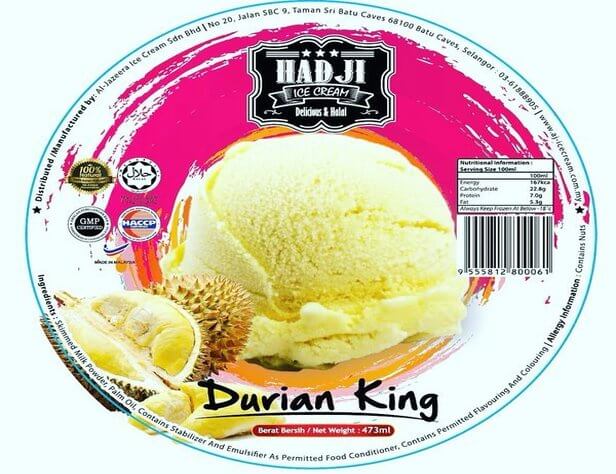 Hadji Ice Cream