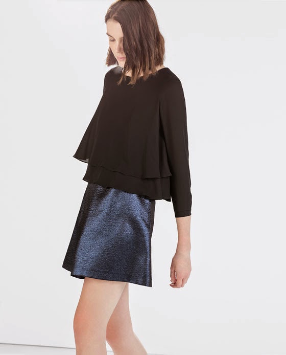 Colección Zara otoño-invierno 2014-2015 