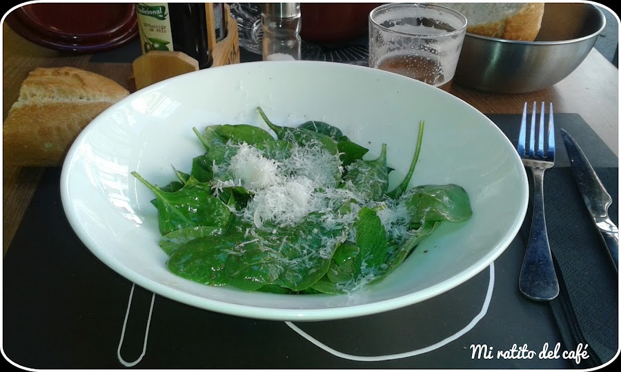 Restaurante Revolutum, Ávila