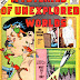 Mysteries of Unexplored Worlds #23 - Steve Ditko art & cover