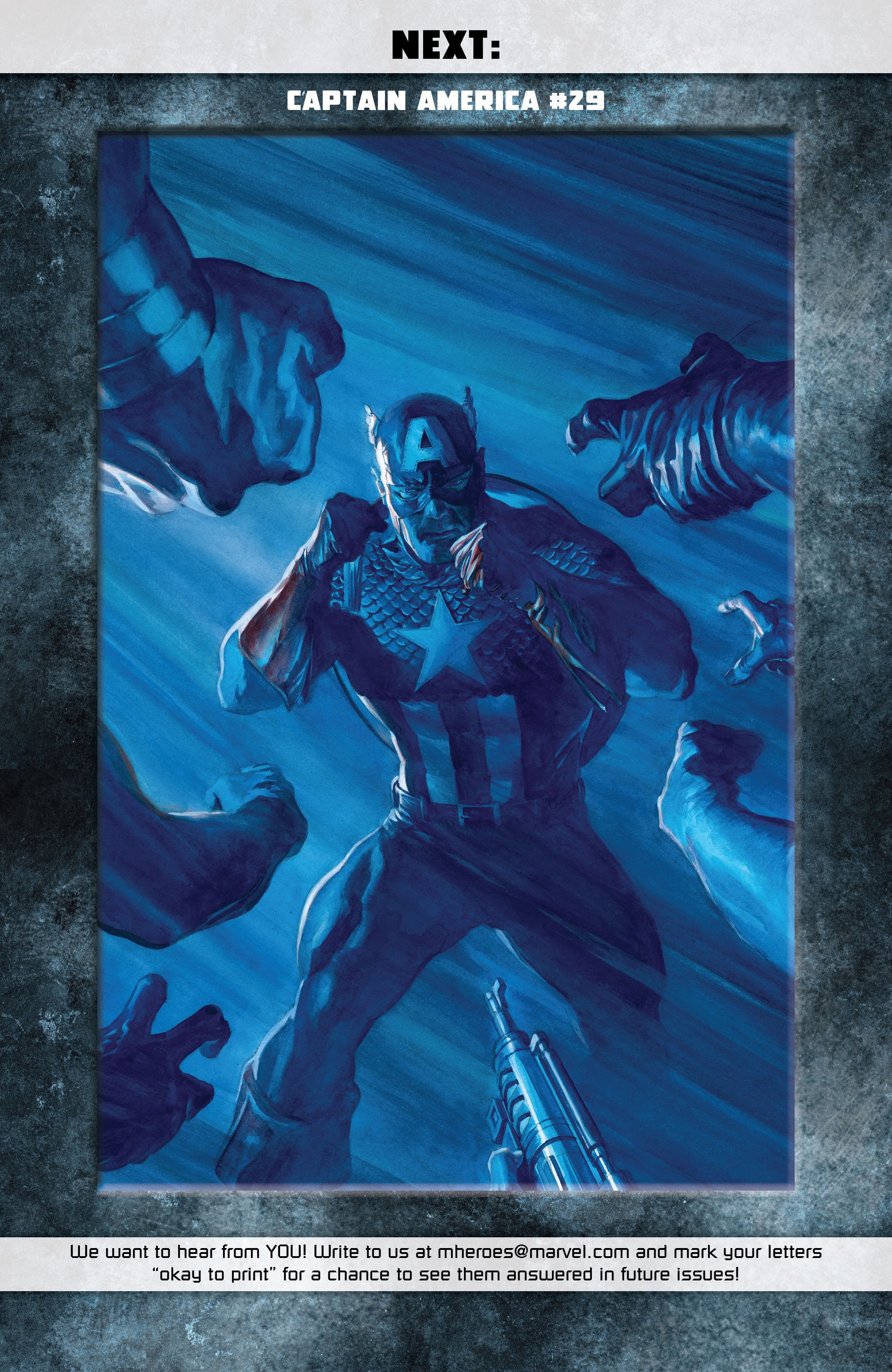 Read online Captain America (2018) comic -  Issue #28 - 23