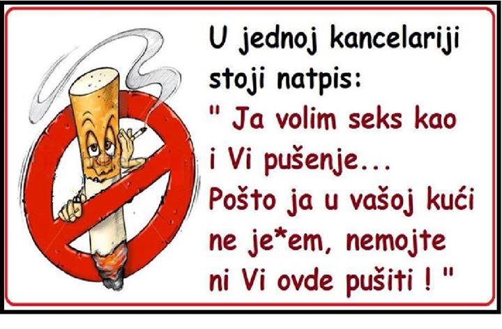 Pro pušenje