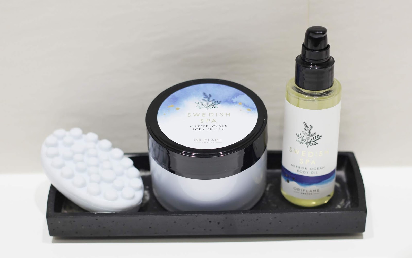 Swedish Spa By Oriflame DE COMPRAS...Y+