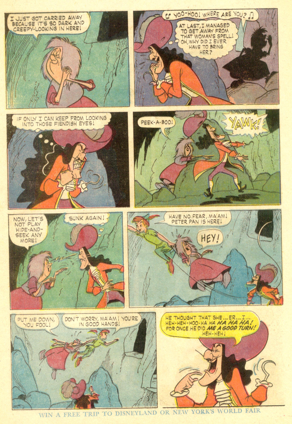 Walt Disney's Comics and Stories issue 288 - Page 24