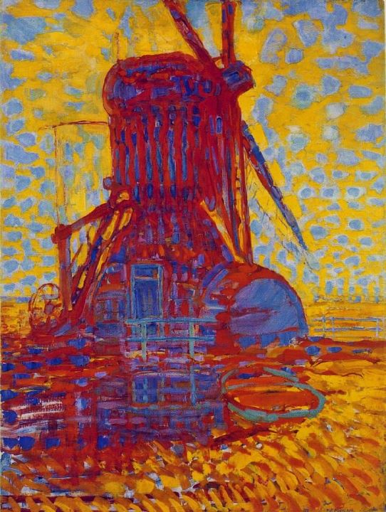 How Many Paintings Did Piet Mondrian Make How Many Paintings Did Piet Mondrian Make