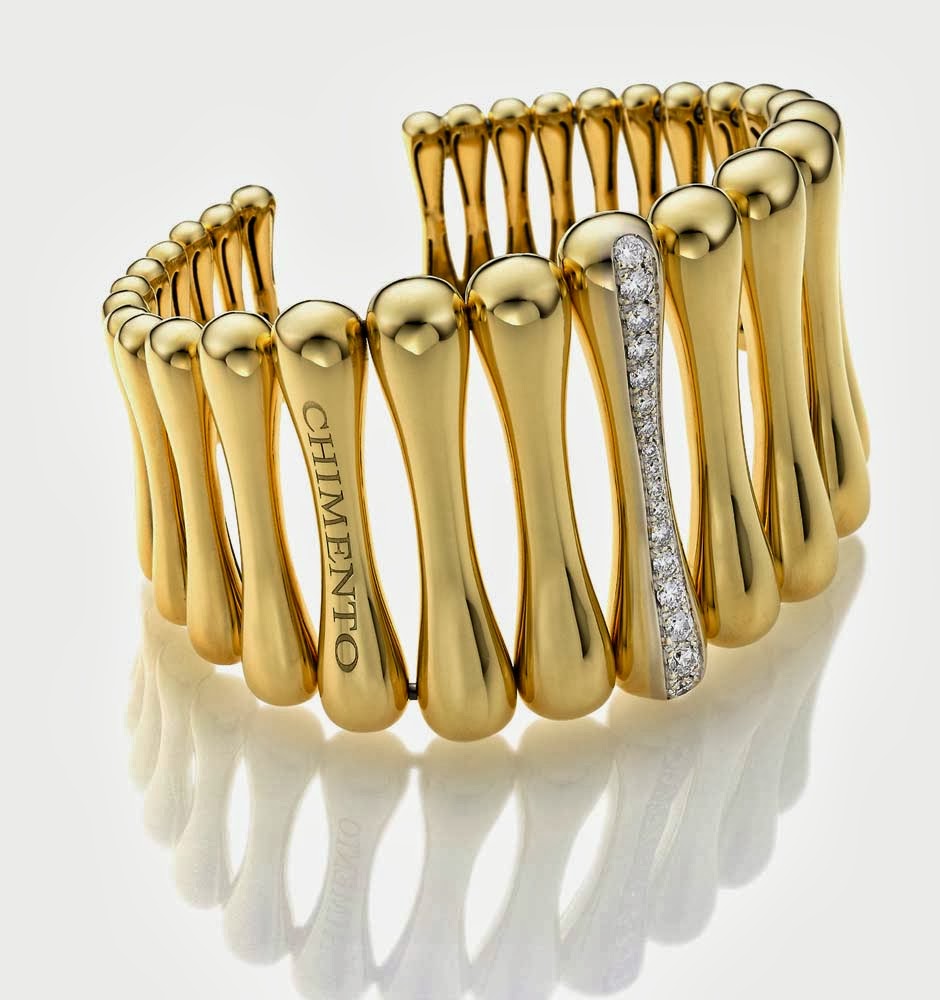 Jewelry News Network New Italian Jewelry Designs from VicenzaOro