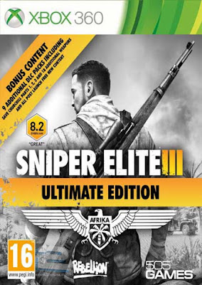 sniper elite 3 ultimate edition