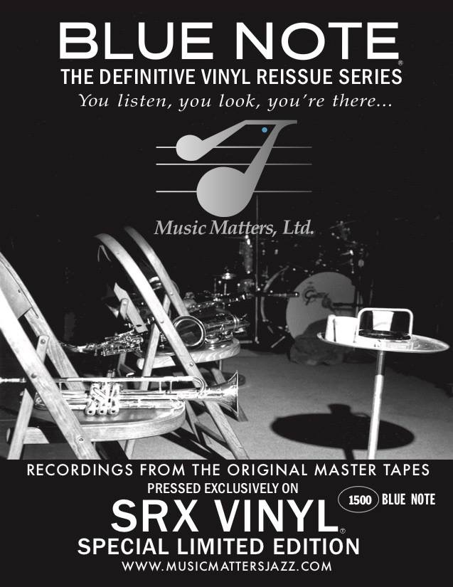 The Definitive Blue Note Vinyl Reissues M & S Ultimate HighFidelity