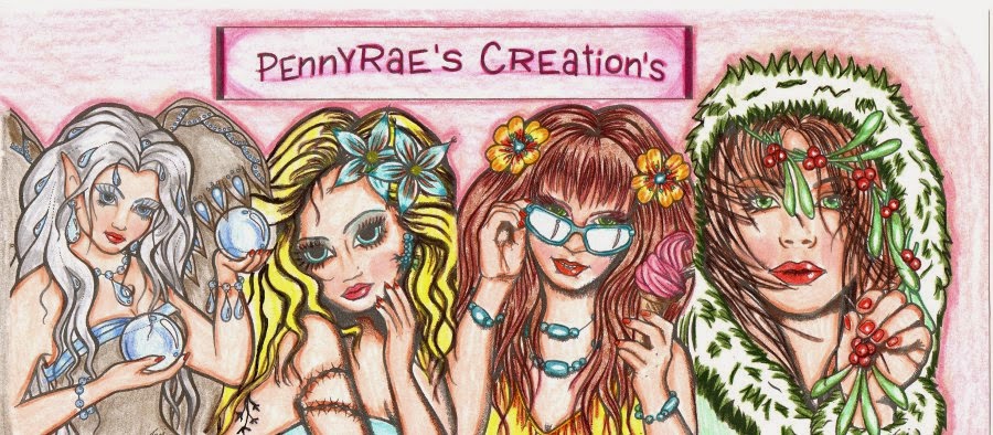 PennyRae's Creation's