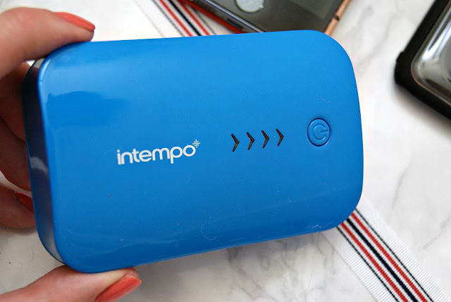 intempo phone charger