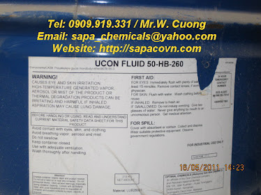 UCON FLUID 50-HB-260