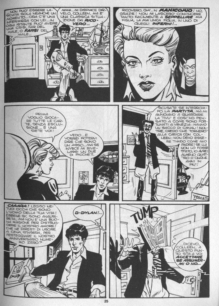 Read online Dylan Dog (1986) comic -  Issue #53 - 22