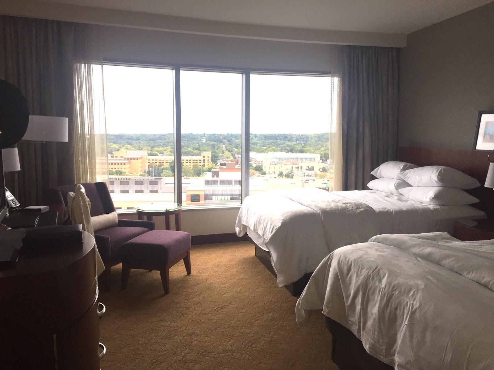 Travel Reviews & Information Grand Rapids, Michigan / Lodging, Dining