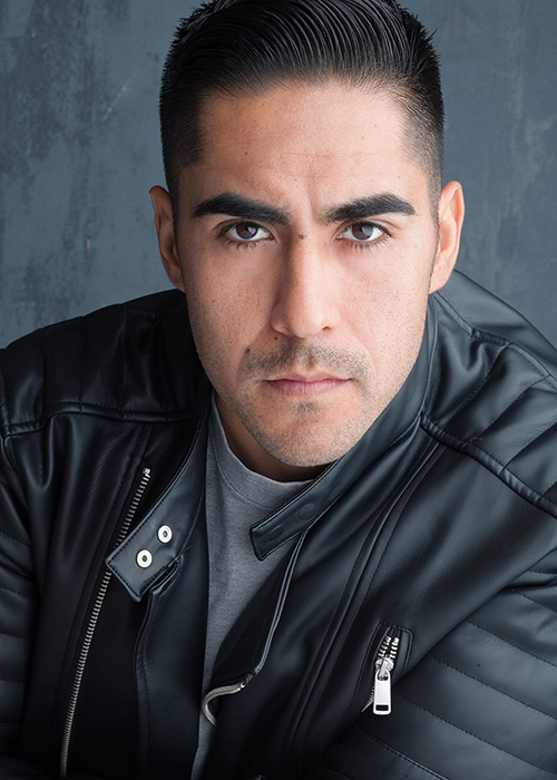 Alex Anthony Correa movies list and roles (The Wrong Cruise and others