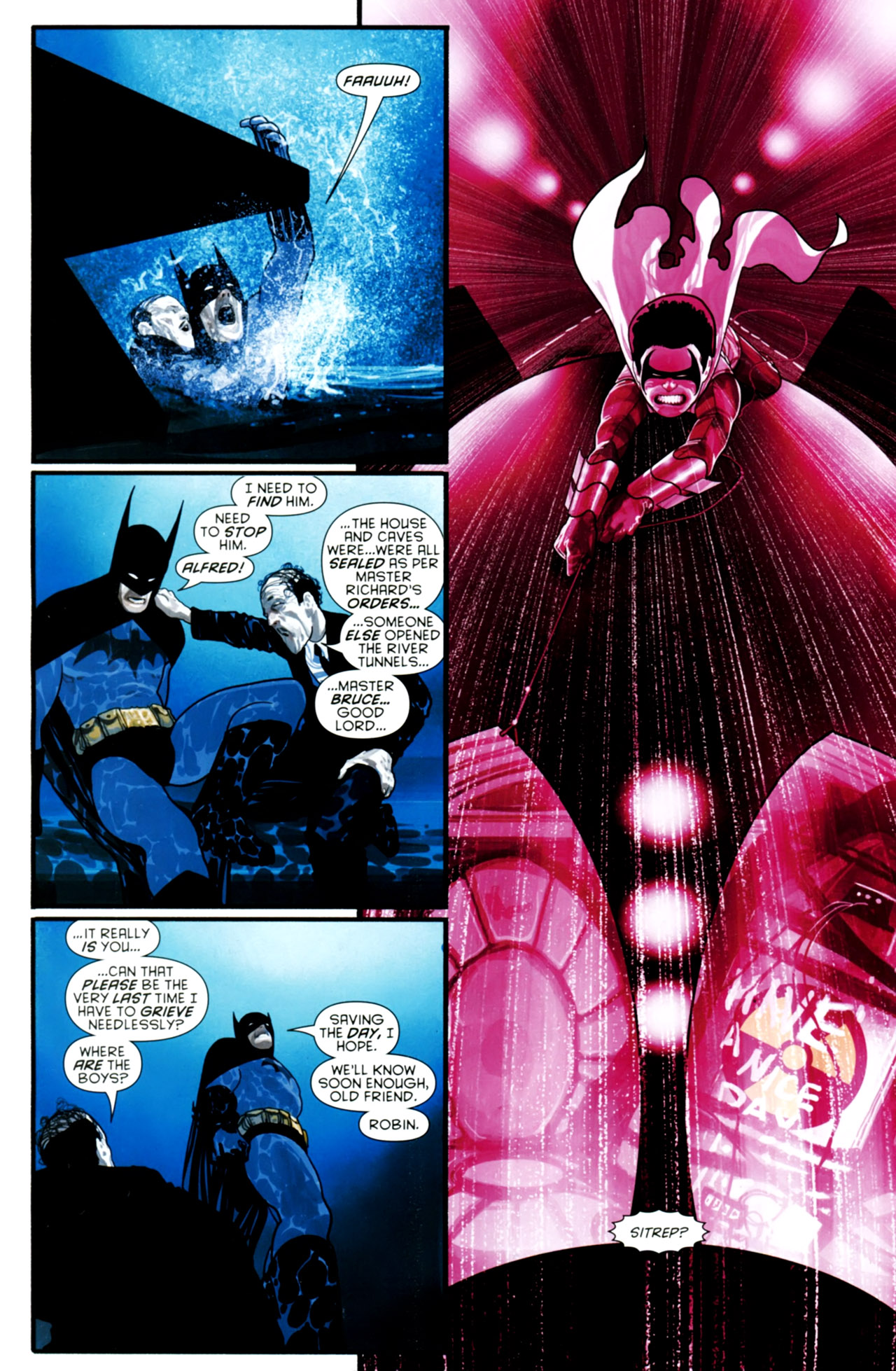 Batman and Robin (2009) issue 16 - Page 27