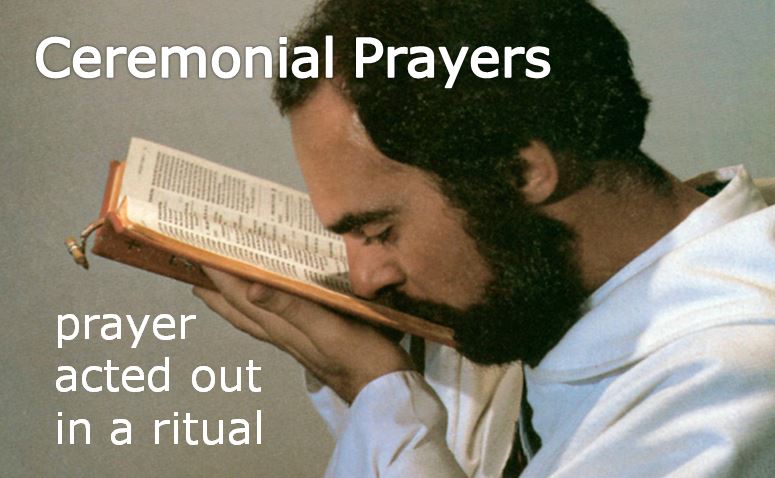 Pastor Chris' Blog: Liturgical Prayer
