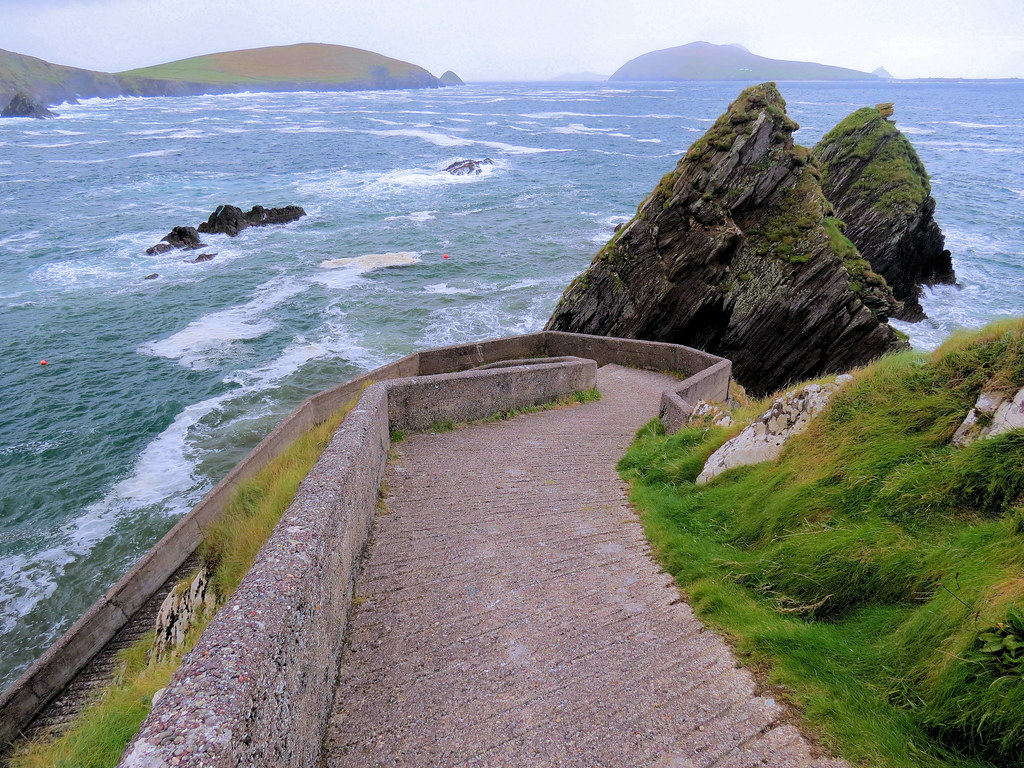 The best places to visit in Dingle Ireland