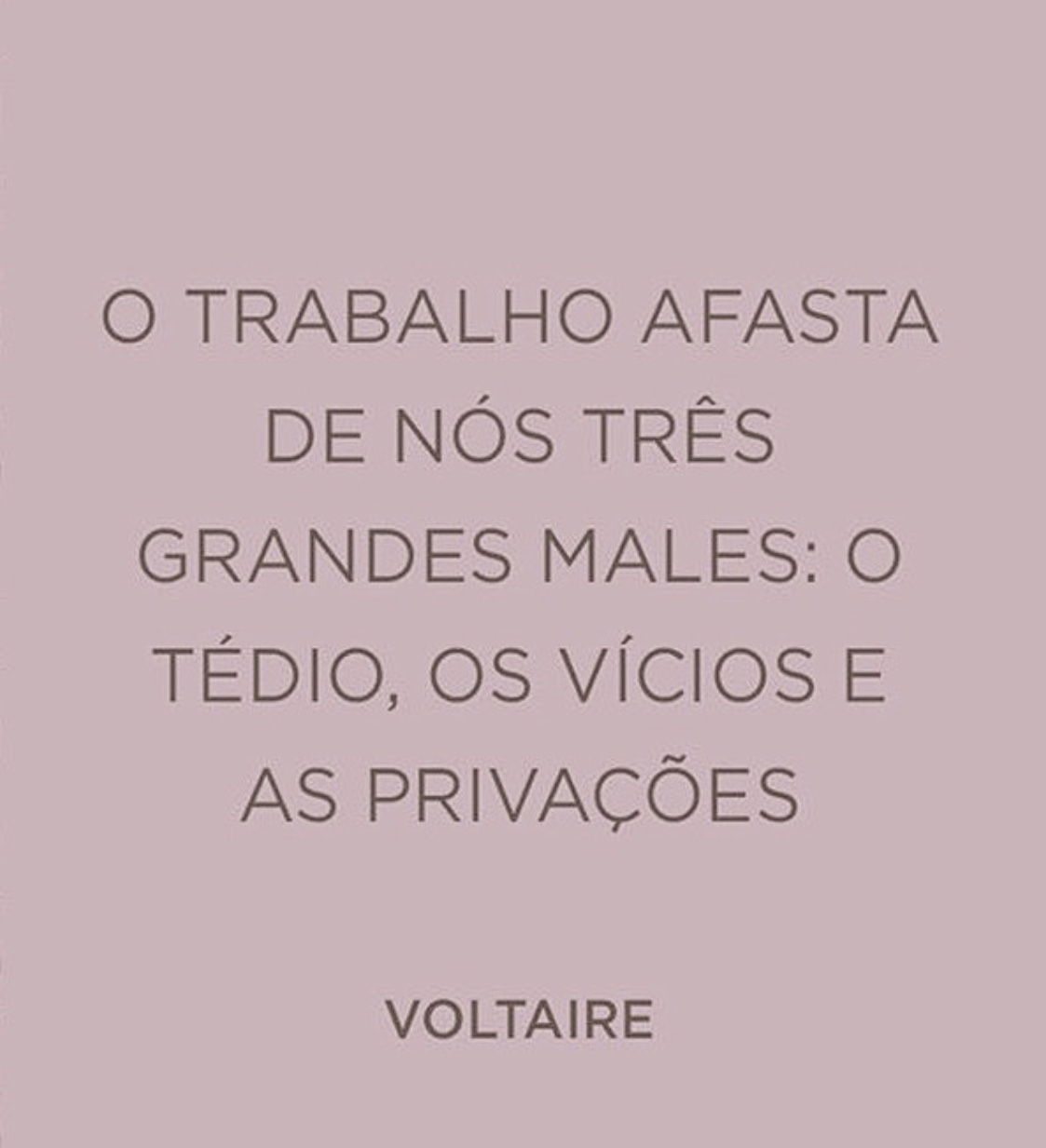 Frase do dia