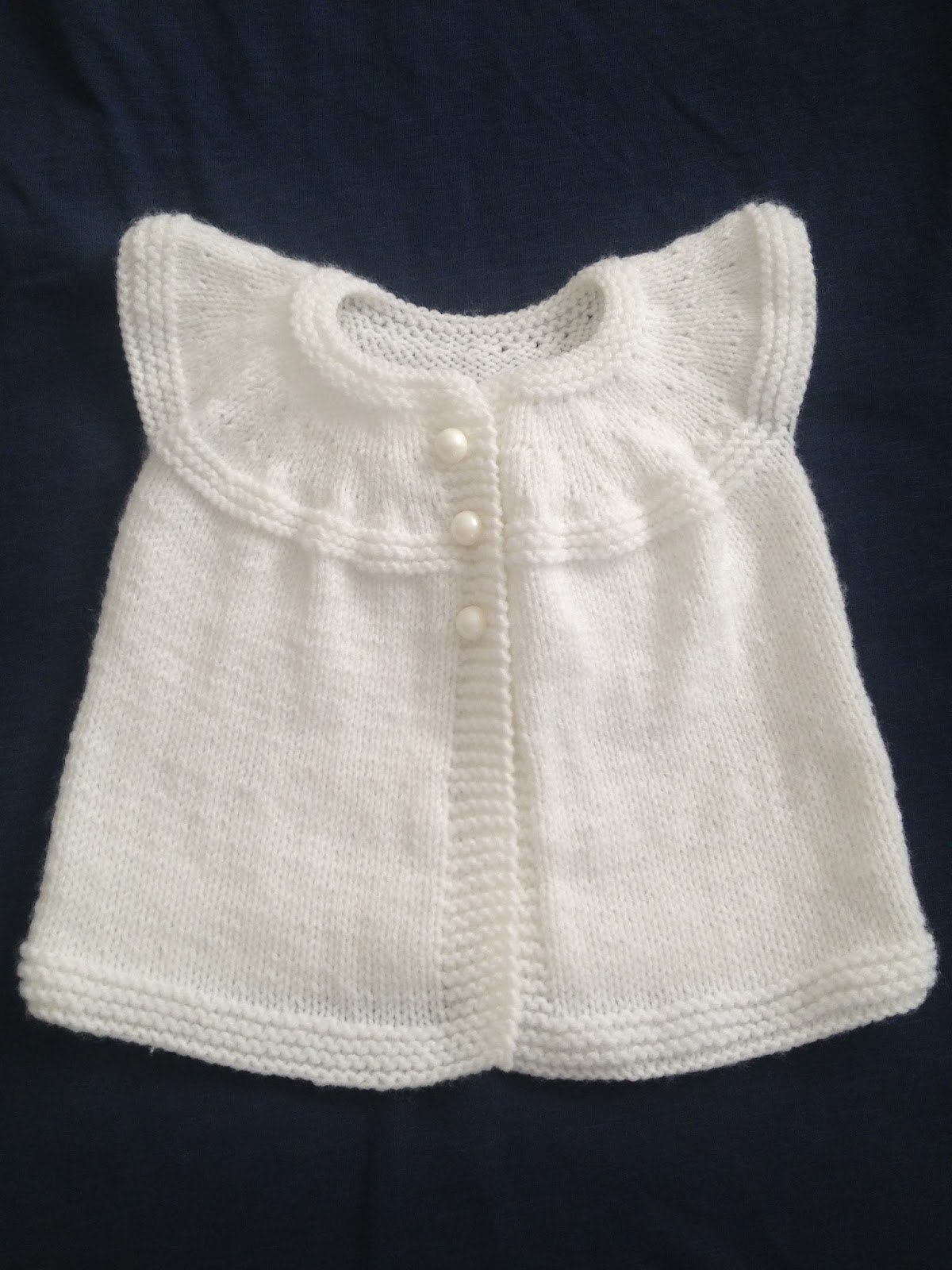 işten eve benim hayatım Bebek Yeleği